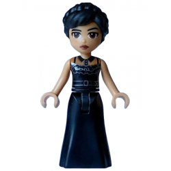 Wednesday Addams - Black Sleeveless Dress – УЕНЗДЕЙ
