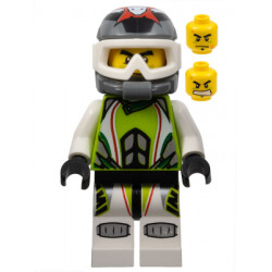 Team X-treme Daredevil 1 (REX-treme) - Dirtbike Helmet – СВЕТОВНИ СЪСТЕЗАТЕЛИ