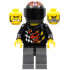 Backyard Blaster 1 (Bart Blaster) - Standard Helmet, Black Visor – СВЕТОВНИ СЪСТЕЗАТЕЛИ