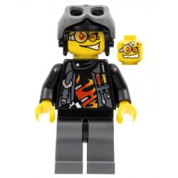 Backyard Blaster 3 (Billy Bob Blaster) - Aviator Cap – СВЕТОВНИ СЪСТЕЗАТЕЛИ