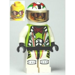 Team X-treme Daredevil 3 (MAX-treme) - Standard Helmet – СВЕТОВНИ СЪСТЕЗАТЕЛИ