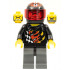 Backyard Blaster 1 (Bart Blaster) - Standard Helmet, Trans-Red Visor – СВЕТОВНИ СЪСТЕЗАТЕЛИ
