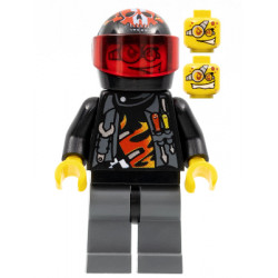 Backyard Blaster 3 (Billy Bob Blaster) - Standard Helmet – СВЕТОВНИ СЪСТЕЗАТЕЛИ