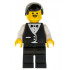Town Vest Formal - Waiter with Moustache – ГРАДСКИ