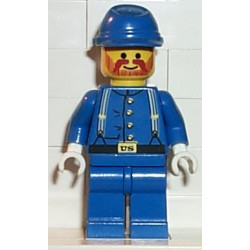 Cavalry Soldier – ЗАПАДНИ