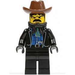 Bandit 1 (Black Bart) – ЗАПАДНИ