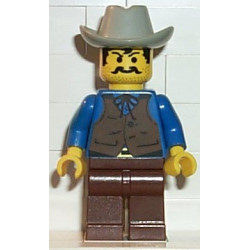 Cowboy (Flatnose Curry) – ЗАПАДНИ