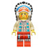 Indian Chief 1 (Big Chief Rattle Snake / Big Chief Rattlesnake) – ЗАПАДНИ
