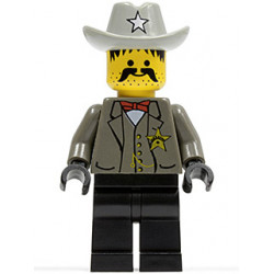 Sheriff (Wild Wyatt West / Duke) – ЗАПАДНИ