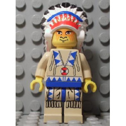 Indian Chief 2 – ЗАПАДНИ