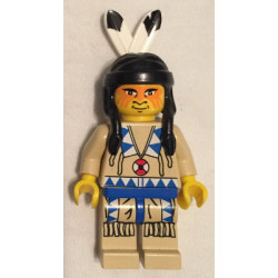 Indian 1 – ЗАПАДНИ