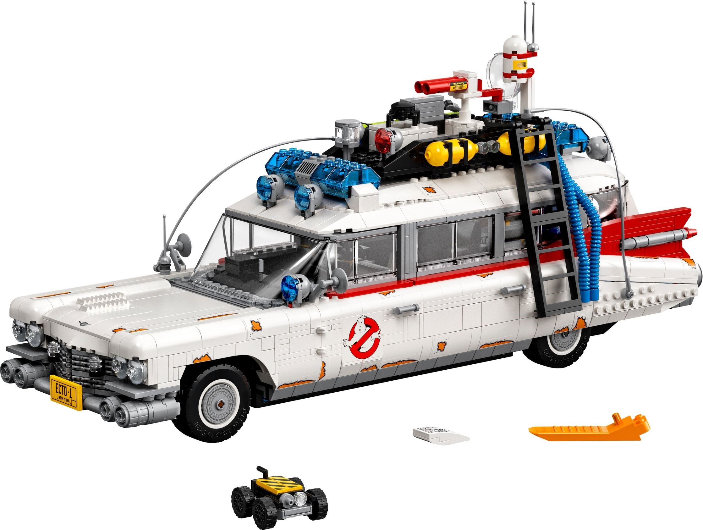 ECTO-1 – ИКОНИ