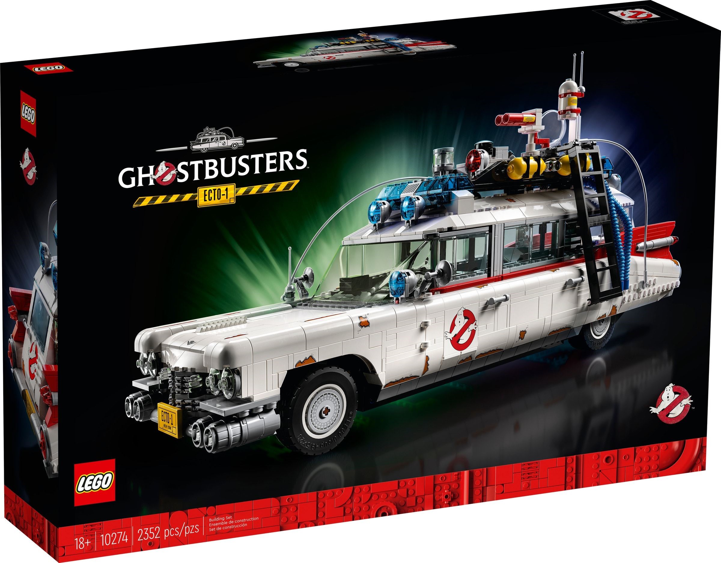 ECTO-1 – ИКОНИ