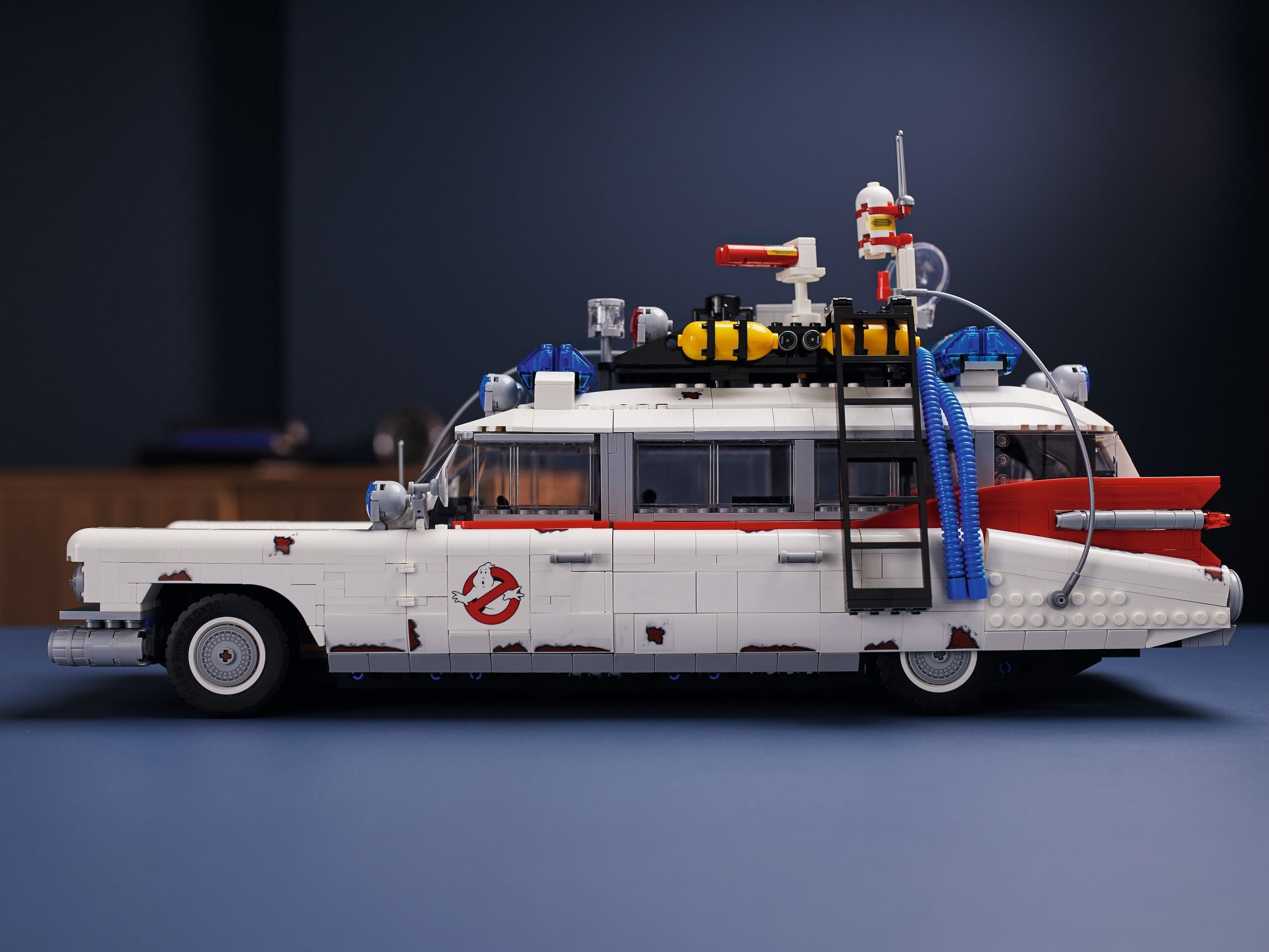 ECTO-1 – ИКОНИ