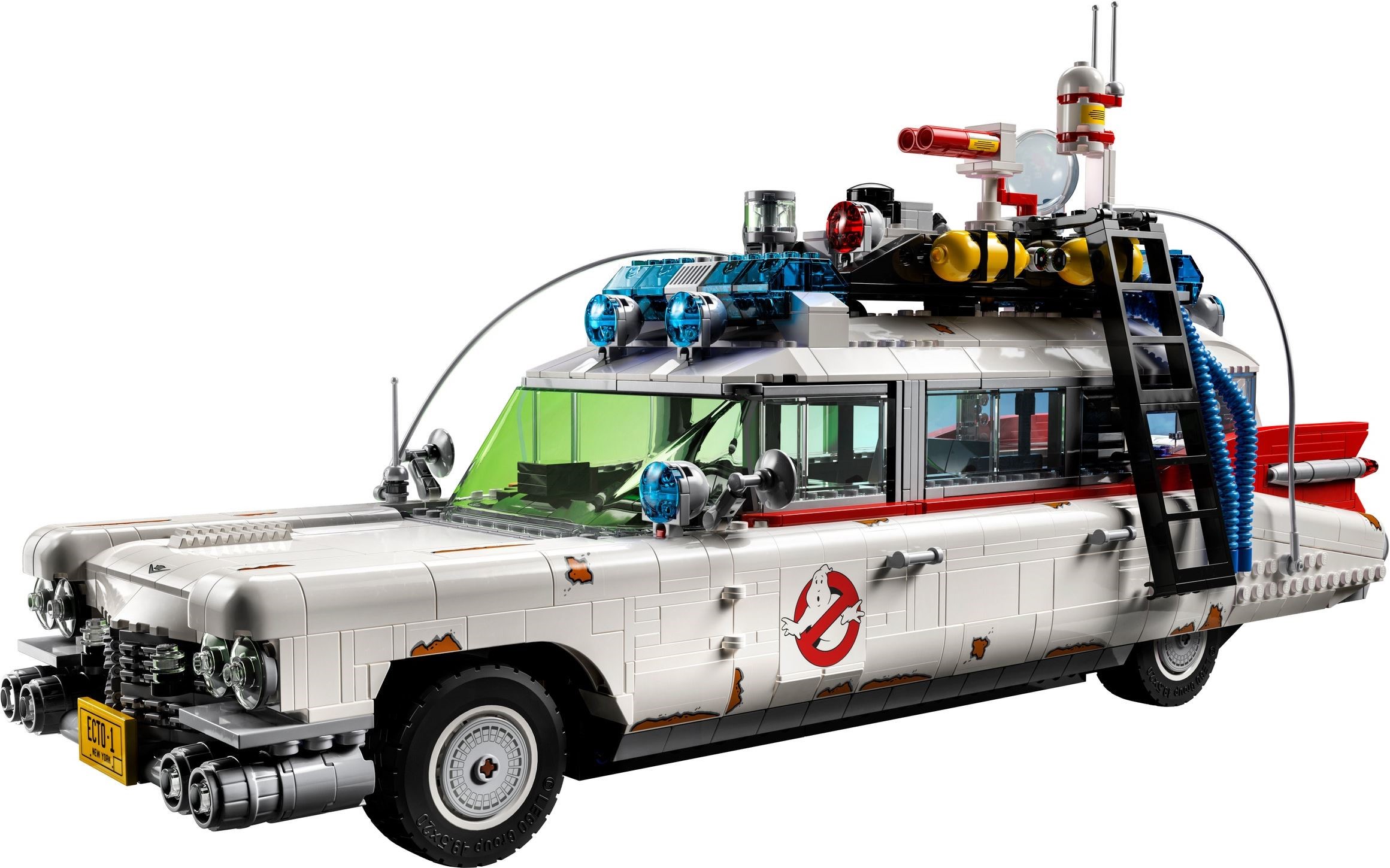 ECTO-1 – ИКОНИ