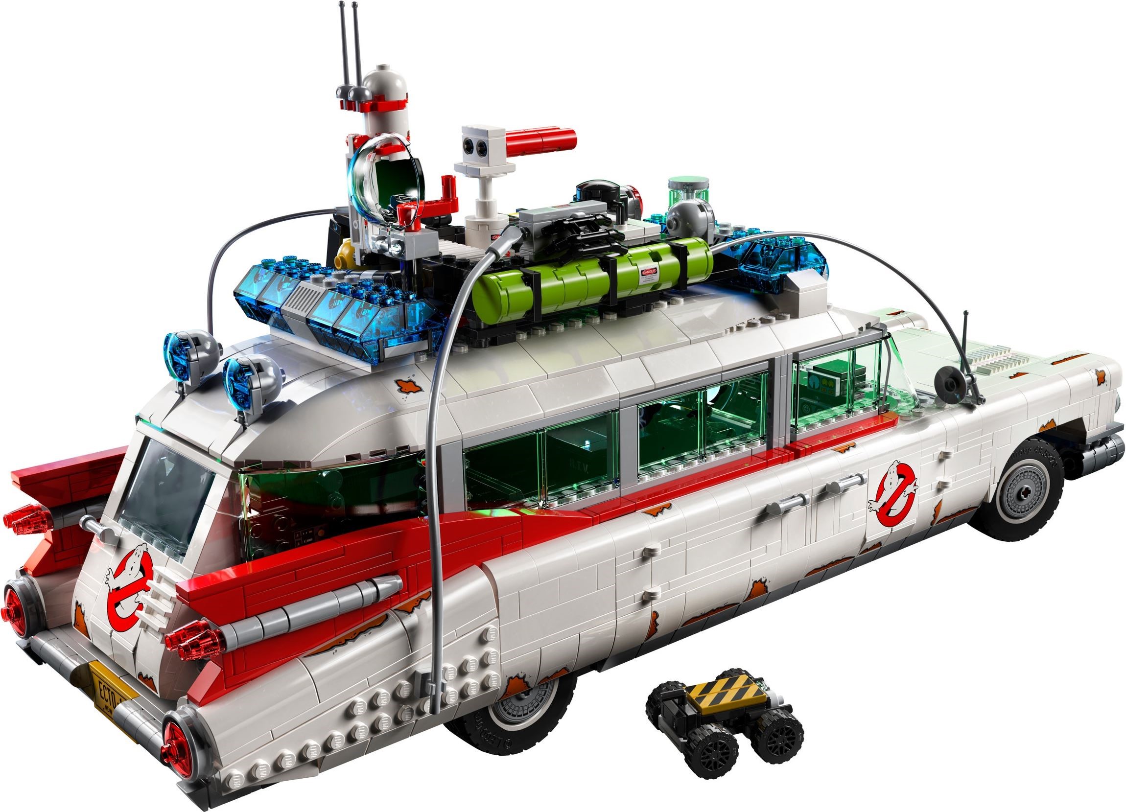 ECTO-1 – ИКОНИ