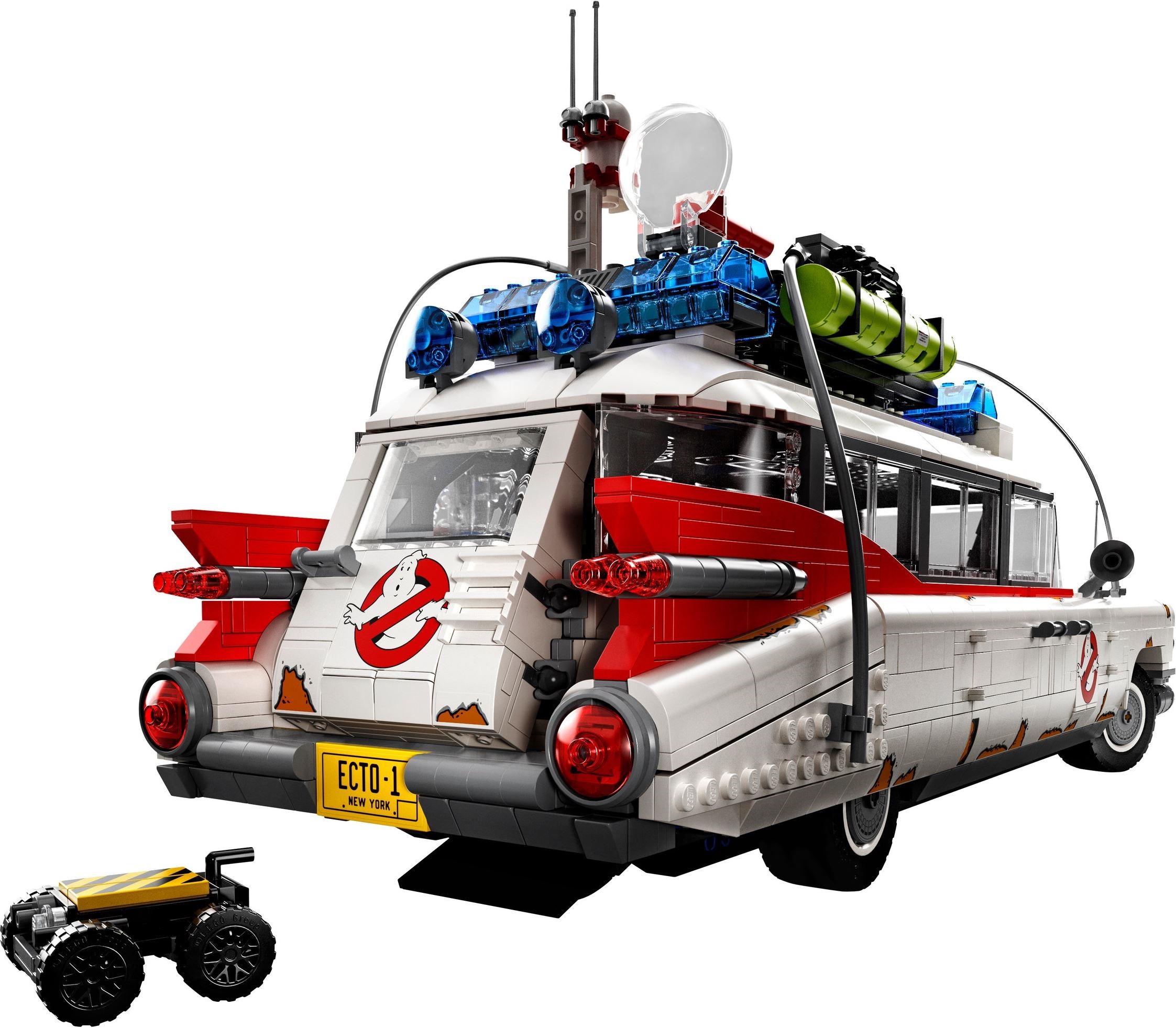 ECTO-1 – ИКОНИ