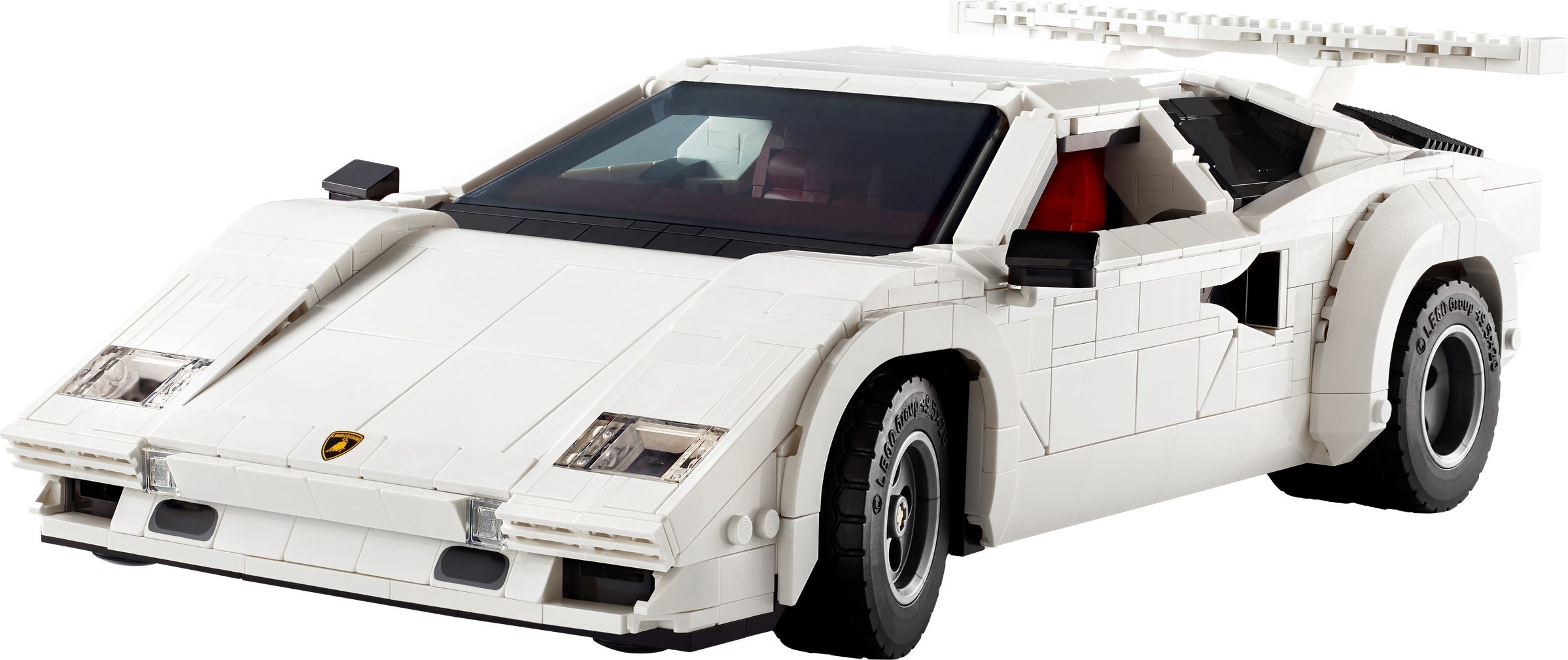 Ламборгини Countach 5000 Quattrovalvole – ИКОНИ