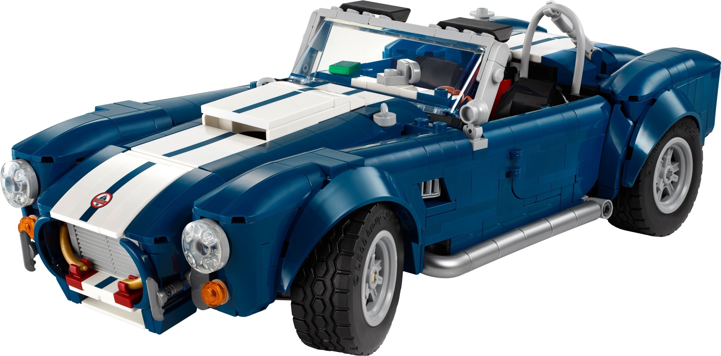 Shelby Cobra 427 S/C – ИКОНИ