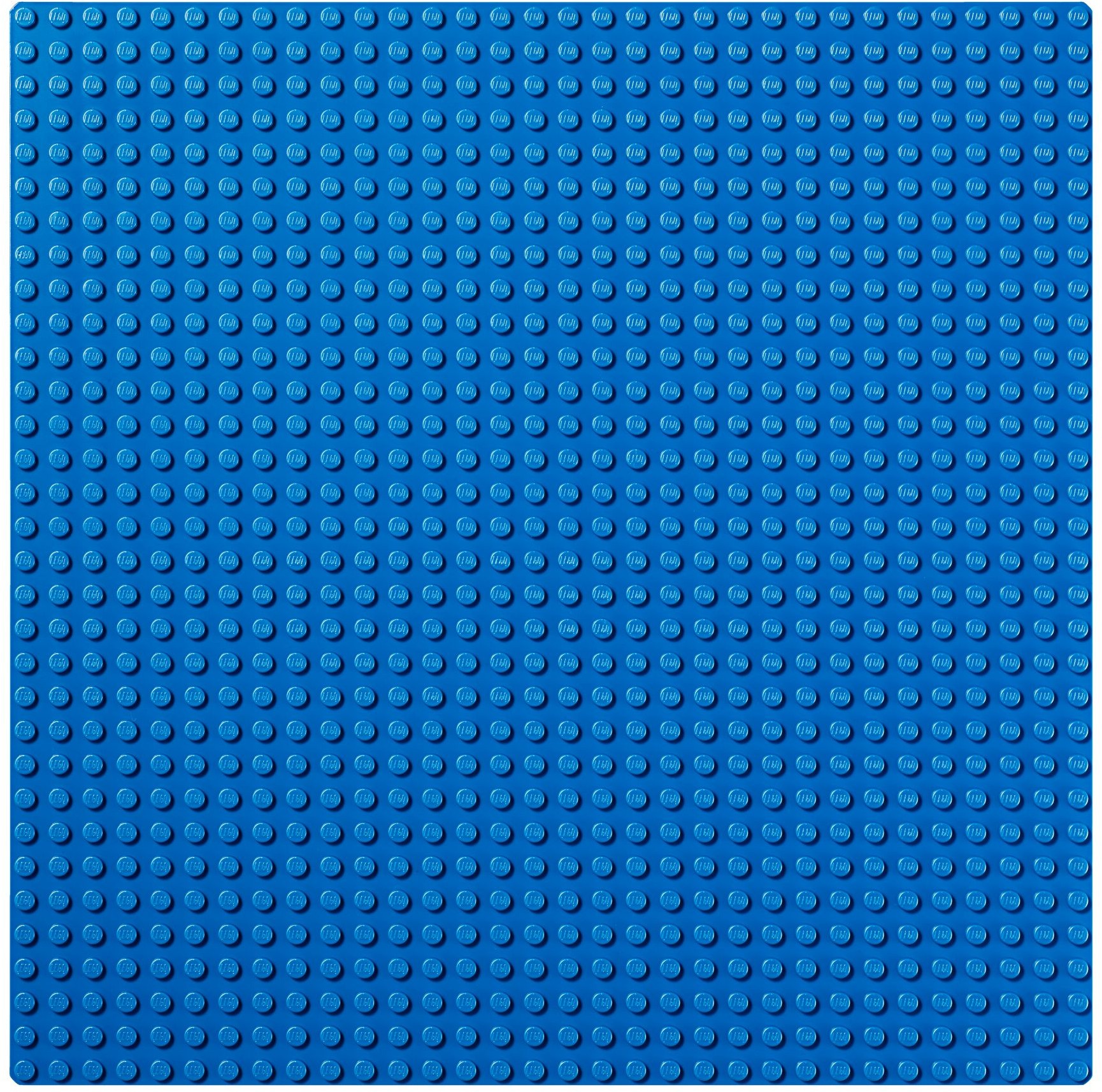 Синя основна плоча 32x32 – КЛАСИК