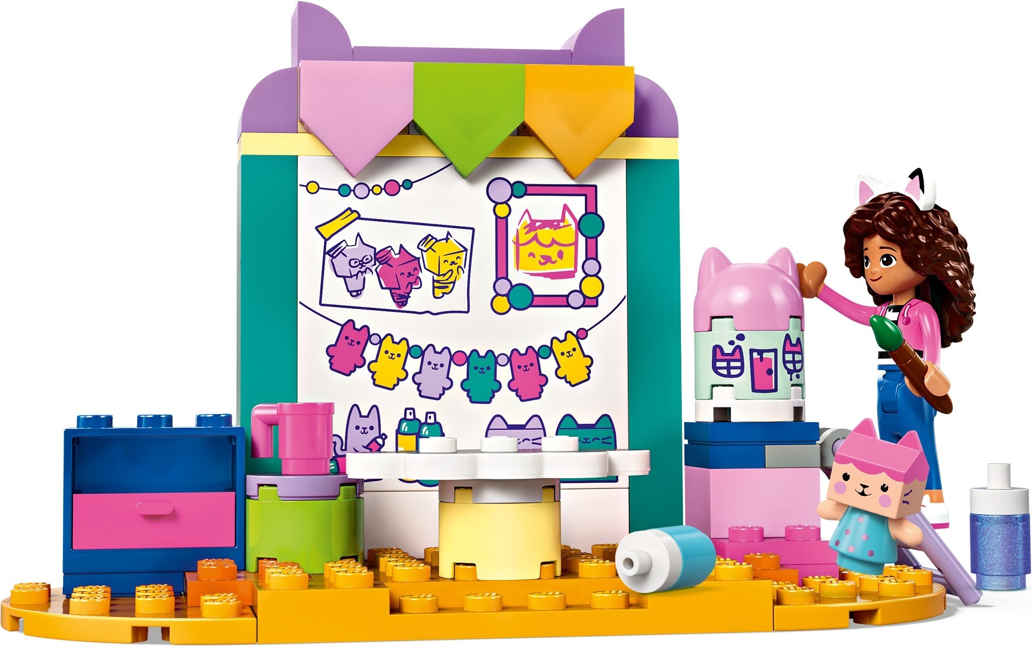 Творчество заедно с Baby Box – КУКЛЕНСКАТА КЪЩА НА ГАБИ