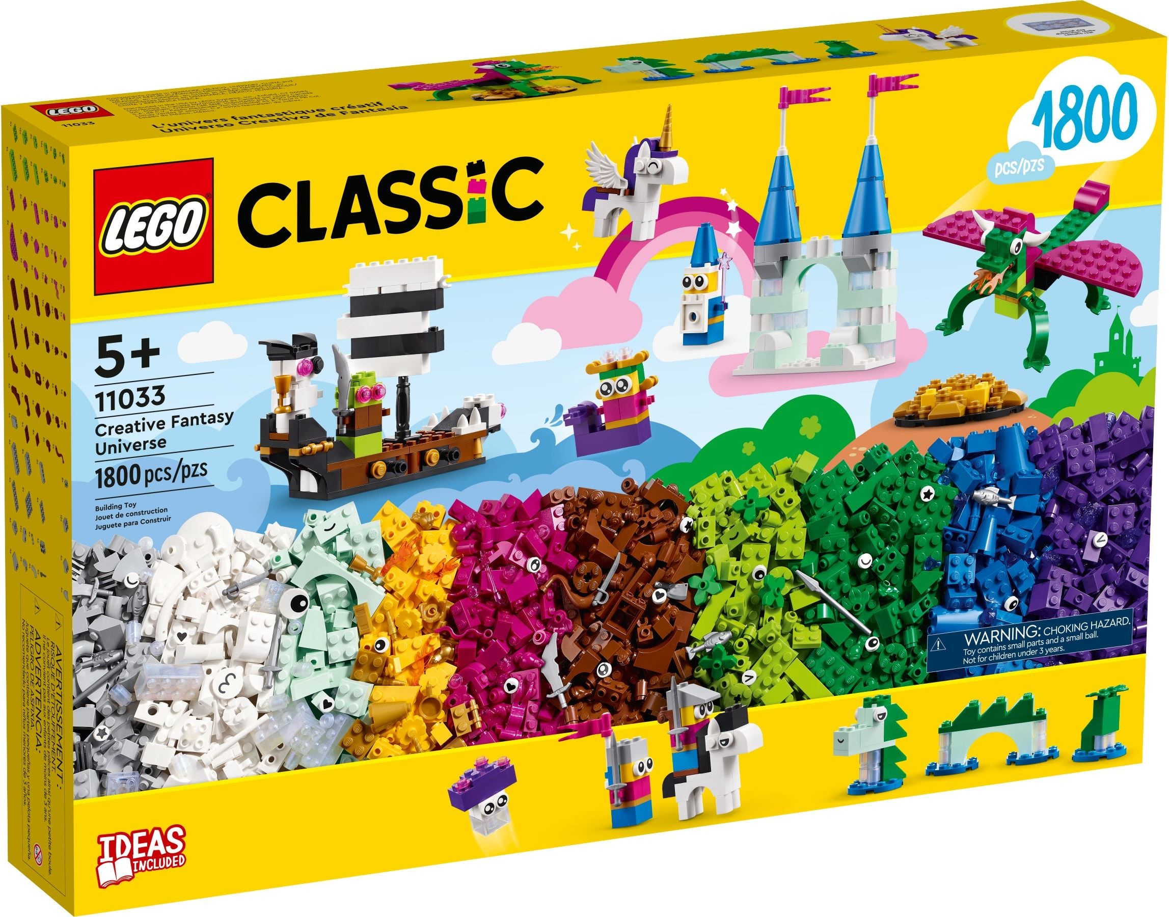 Творческа вселена на фантазията – КЛАСИК