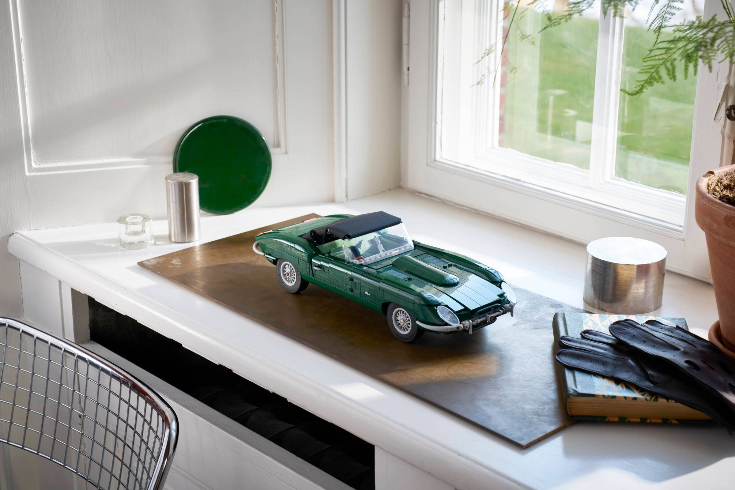 Jaguar E-Type – ИКОНИ