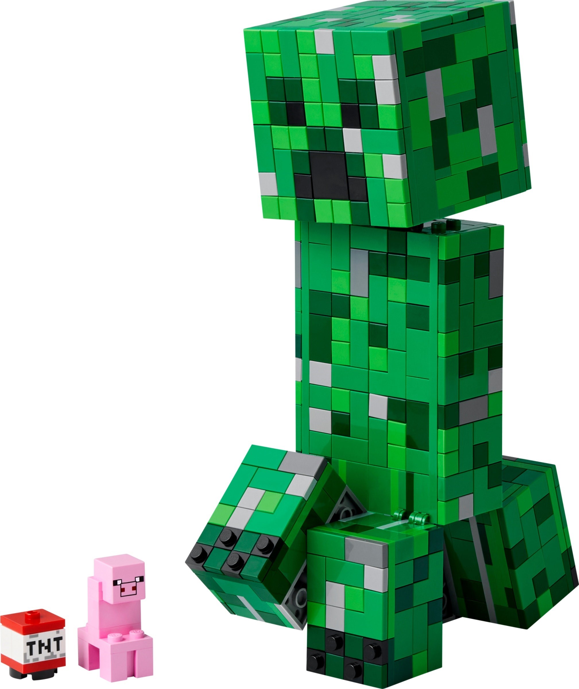 Creeper™ – МАЙНКРАФТ