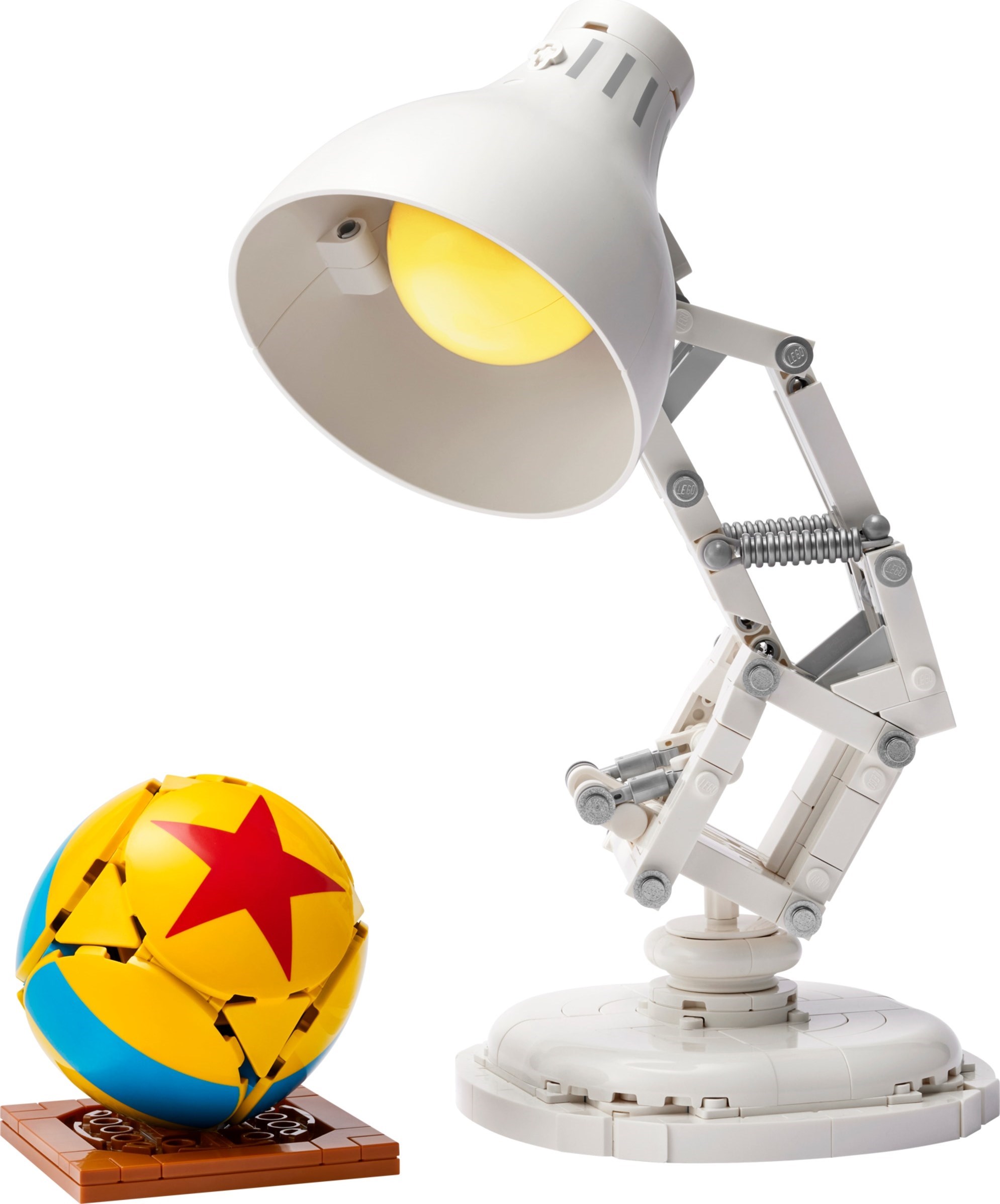 Disney Pixar Luxo Jr. – ИДЕИ