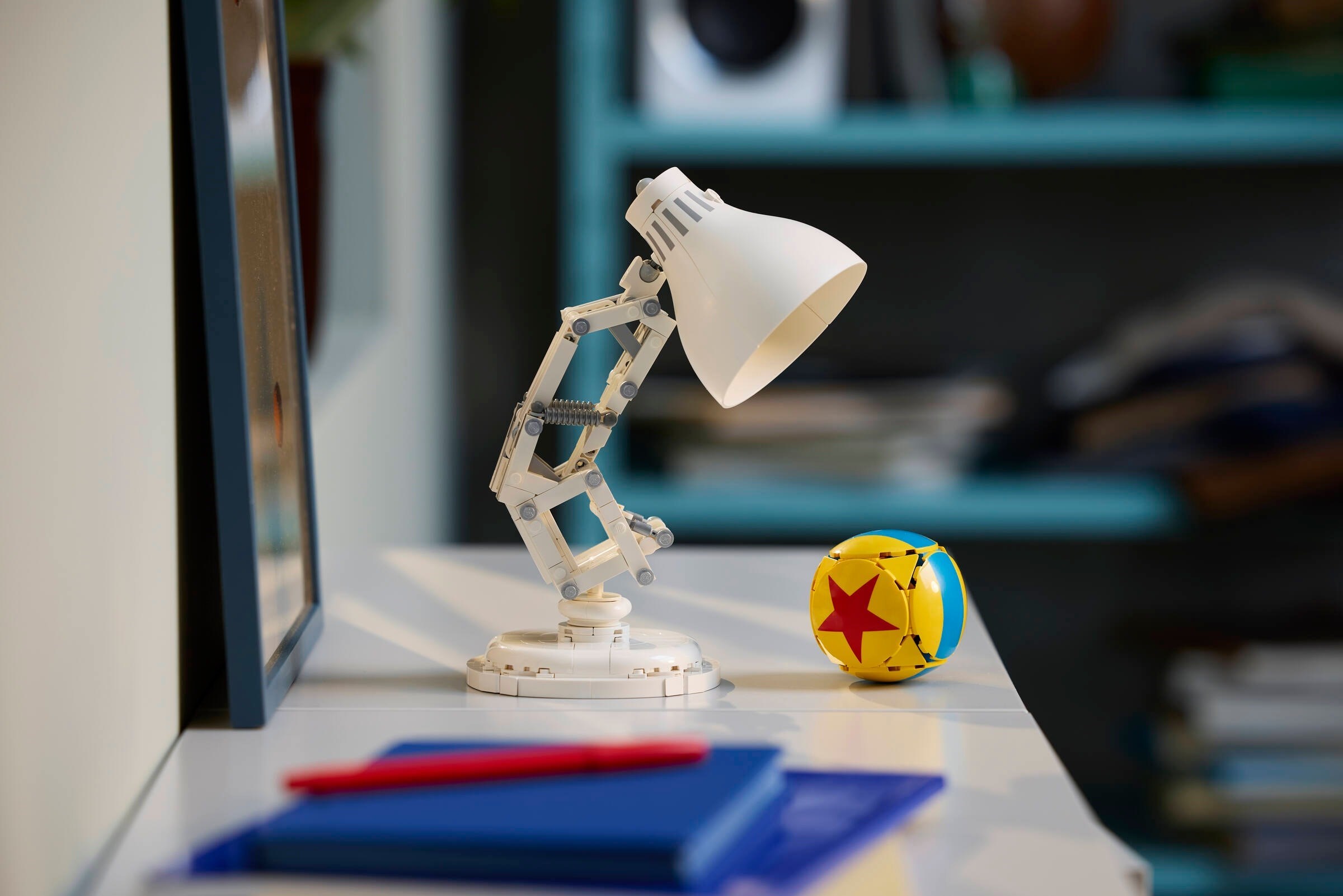 Disney Pixar Luxo Jr. – ИДЕИ