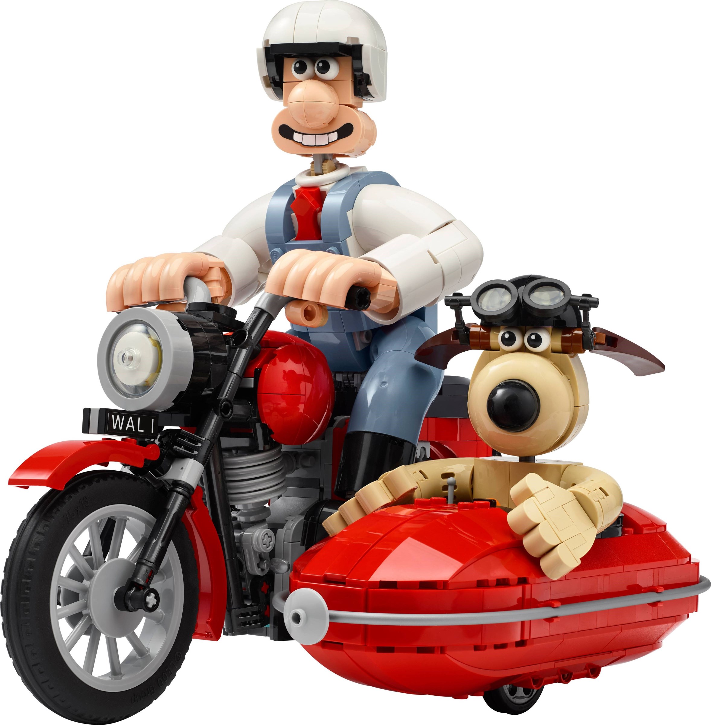 Wallace & Gromit – ИДЕИ