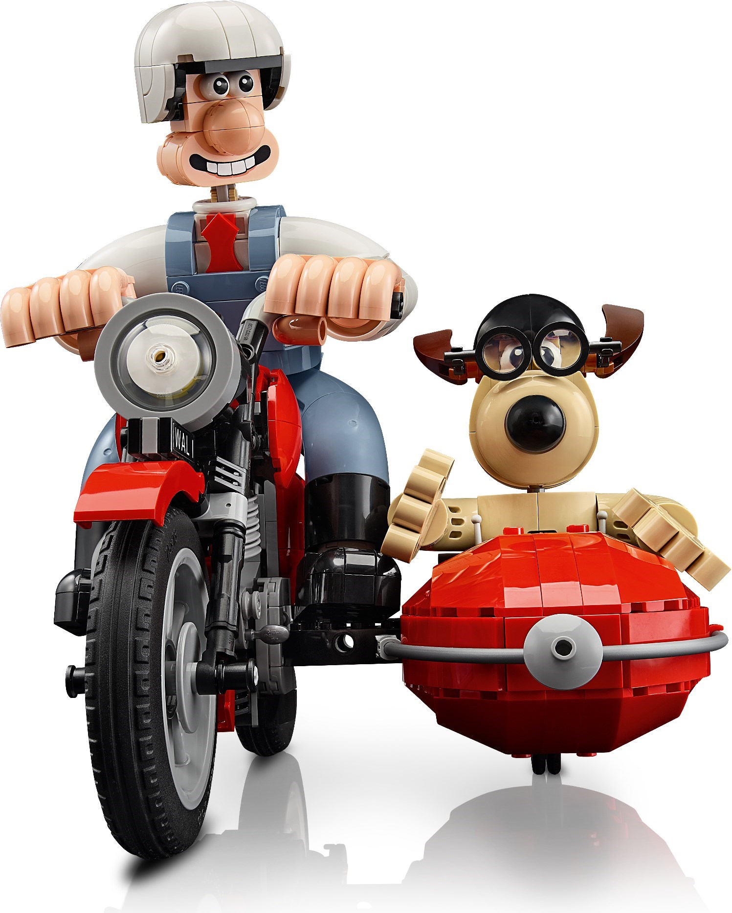 Wallace & Gromit – ИДЕИ