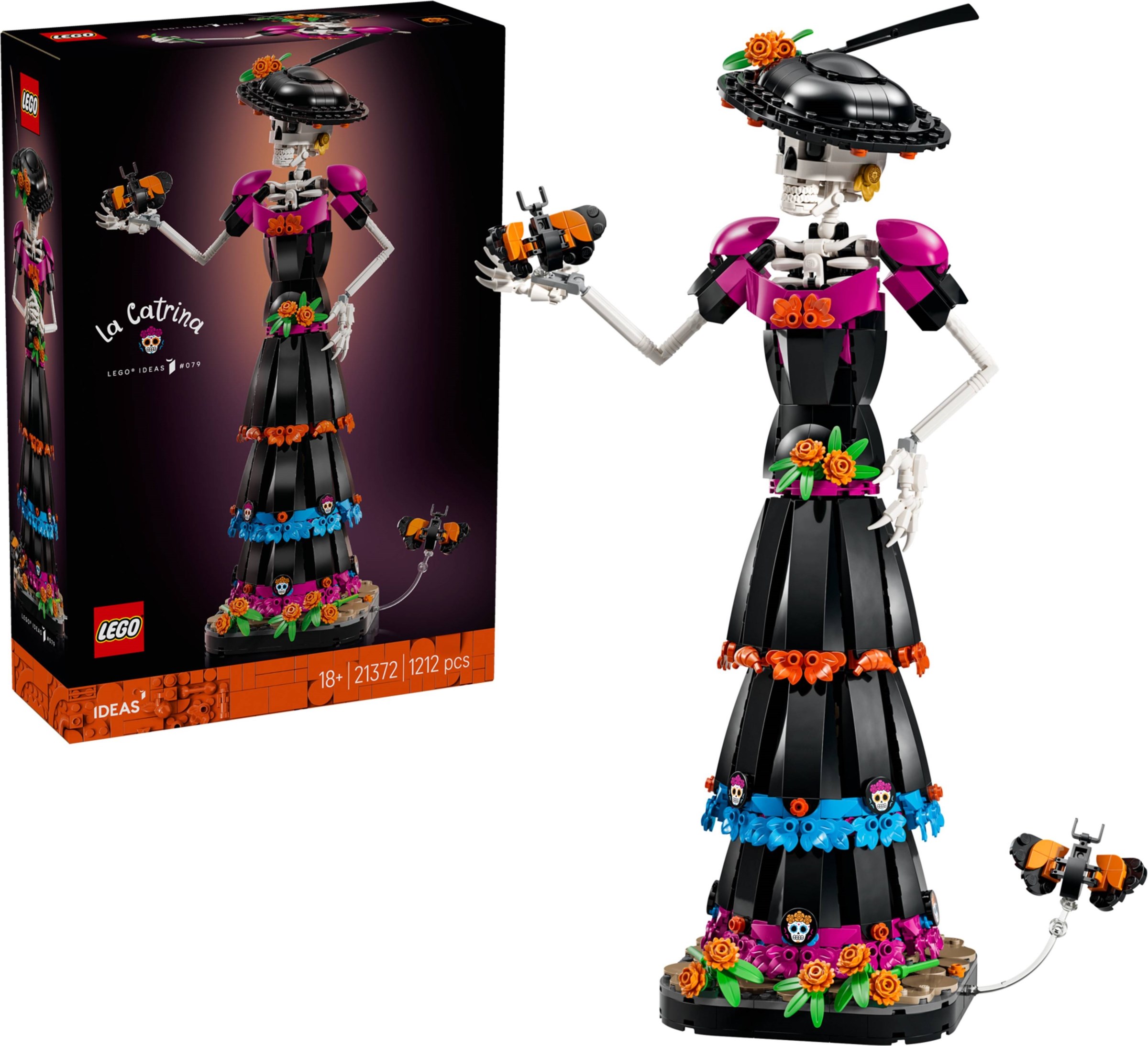 La Catrina – ИДЕИ