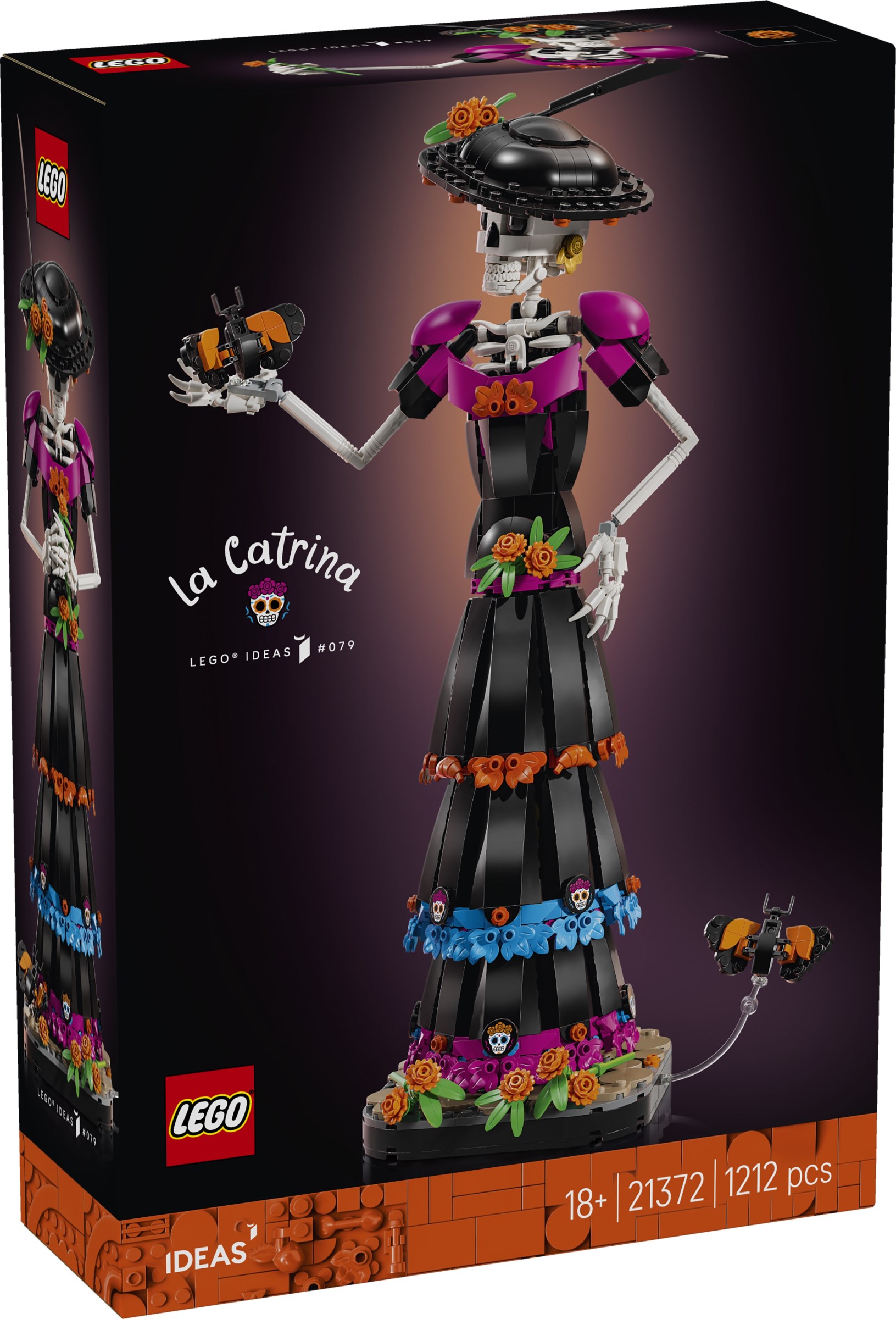 La Catrina – ИДЕИ