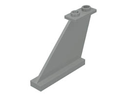 Рул 1X4X3: {сив}
