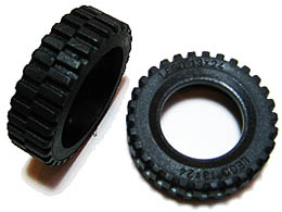 Tire 13 x 24 Model Team: {черен}