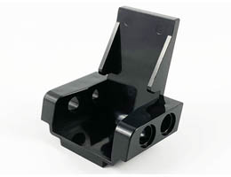 Technic Seat 3 x 2 Base: {черен}