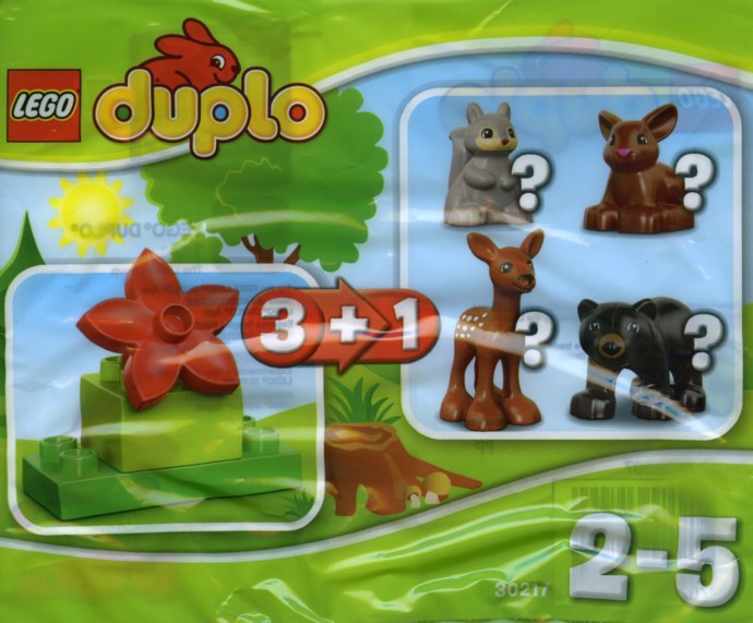Гора – ДУПЛО