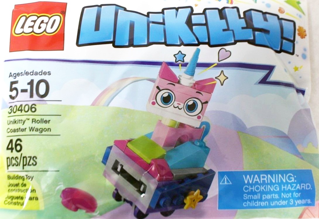Unikitty вагонче на влака на ужасите – ЮНИКИТИ