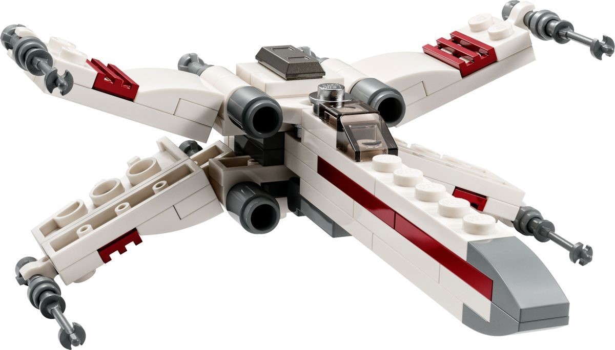 X-wing Starfighter – СТАР УОРС