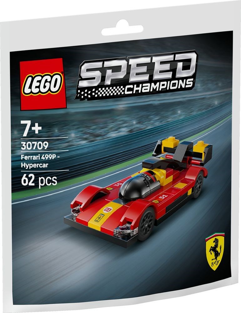 Ferrari 499P - Хиперкола – СКОРОСТНИ ШАМПИОНИ