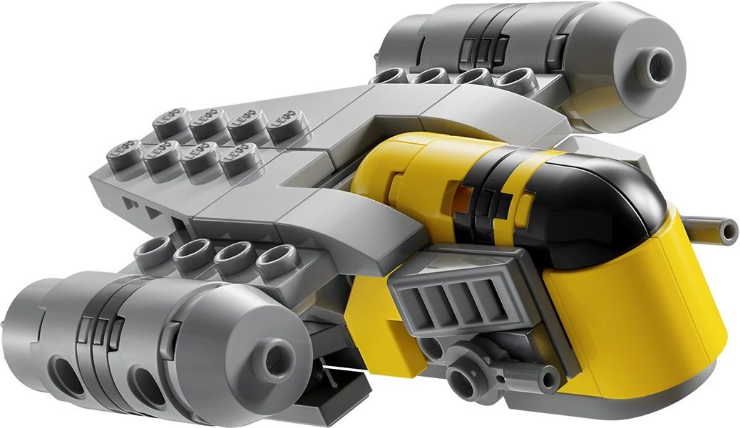 Миниконструкция The Razor Crest™ – СТАР УОРС