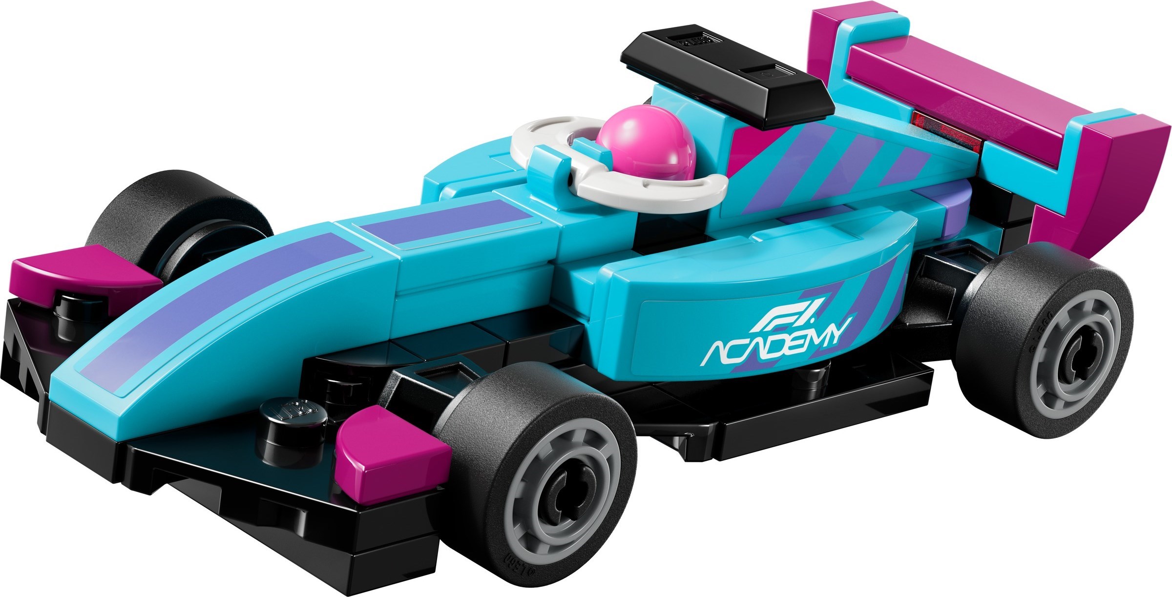 Мини автомобил F1 ACADEMY – СКОРОСТНИ ШАМПИОНИ