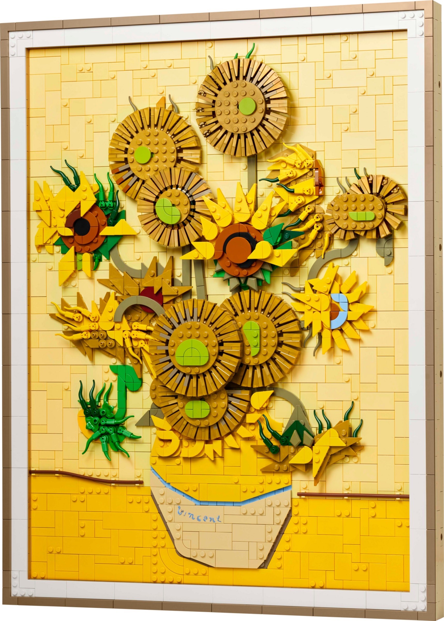Vincent van Gogh – Слънчогледи – АРТ