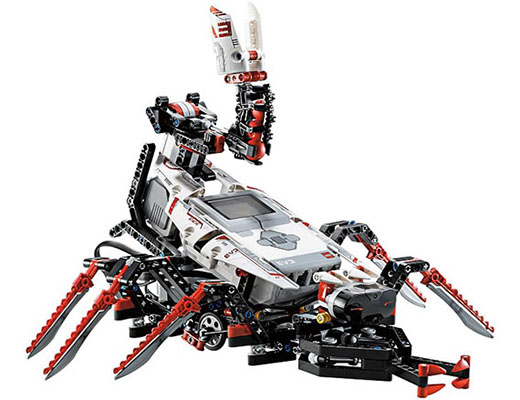 Майндстормс EV3 – МАЙНДСТОРМС