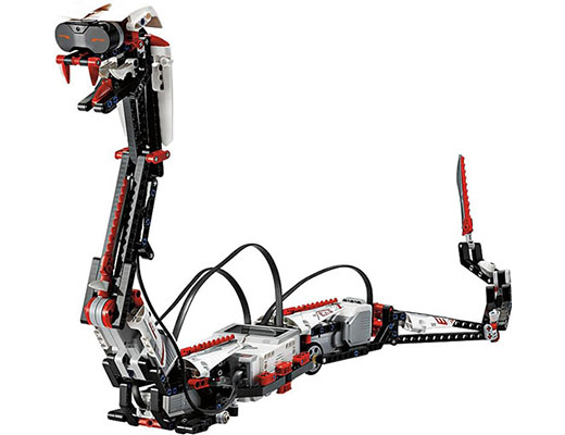Майндстормс EV3 – МАЙНДСТОРМС