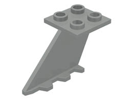 Tail 4 x 2 x 2 : {сив}