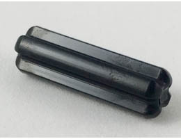 Technic, Axle 2L: {черен}