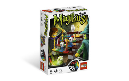Магикус – ИГРИ