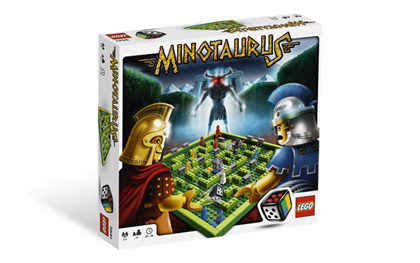 Минотавър – ИГРИ